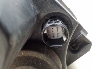 FIAT Punto (1999–2005) Scheinwerfer vorne 89101388 - 2