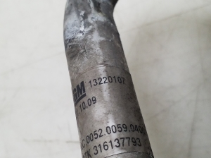 Opel Insignia (2008–2017) Kliimaseadme voolik 13220107 - 3
