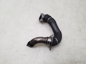  EGR valve pipe 