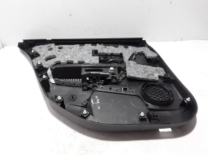 RENAULT Megane III (2008–2016) Tagumise küljeukse polster 829A01374R - 2