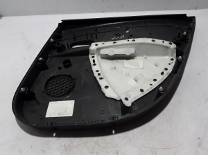 RENAULT Clio III (2005–2012) Verkleidung Tür hinten 8200293858 - 2