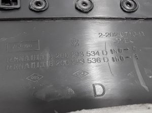 Verkleidung Tür vorne - 8200293534