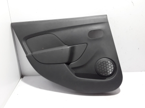 Rear side door panel - 829A18651R