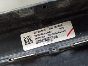 AUDI A6 C8 (2018–2025) Iluvõre 4K0853651C - 7