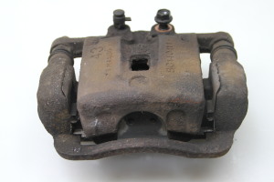 Bremssattel hinten