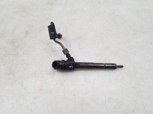 Opel Insignia (2008–2017) Injektor Einspritzdüse 0445110327 - 2