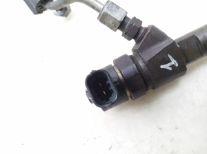 Opel Insignia (2008–2017) Injektor Einspritzdüse 0445110327 - 3
