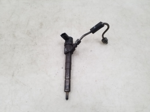 Opel Insignia (2008–2017) Injektor Einspritzdüse 0445110327 - 4