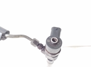 Opel Insignia (2008–2017) Injektor Einspritzdüse 0445110327 - 5