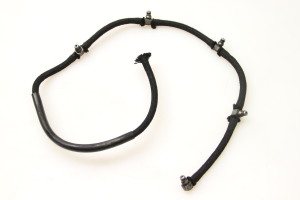 Fuel return line