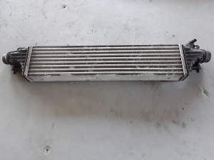 Opel Corsa E (2014–2018) Intercooler 8C1751000 - 3