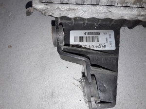 Ford Transit Connect I (2002–2013) Vahejahuti radiaator 7T169L440AE - 2