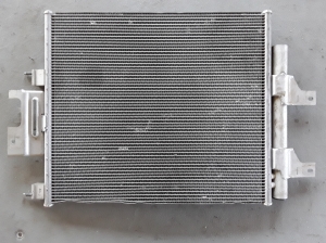  Air conditioning radiator 