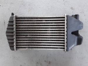 Opel Astra H (2004–2010) Ladeluftkühler 13240831 - 3