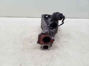  EGR valve cooler 