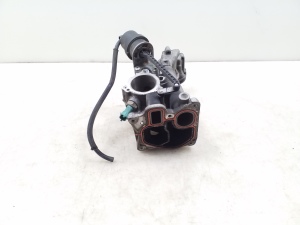  EGR valve cooler 