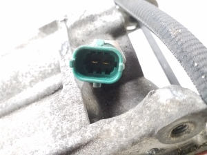  EGR valve cooler 