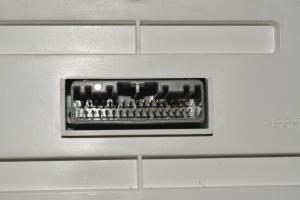 Opel Agila B (2008–2015) Instrument cluster 3410052K1 - 3