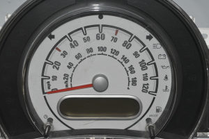 Opel Agila B (2008–2015) Instrument cluster 3410052K1 - 5