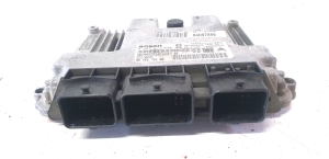 Peugeot 307 I (2000–2009) Engine control unit 0281011630 - 3