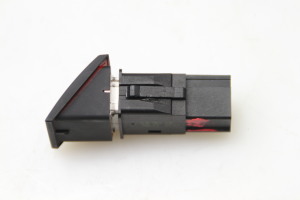 Skoda Fabia MK 2 (2007–2014) Warnblinkschalter 5J0953235 - 2
