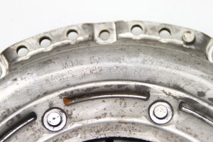 Ford Focus (2004–2011) Kupplungsdruckplatte 3082000607 - 2