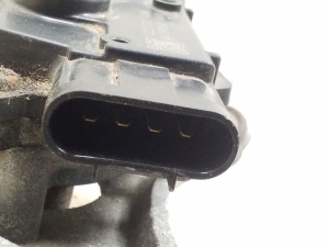 Opel Insignia (2008–2017) Mécanisme d’essuie-glace avant 13227392 - 4
