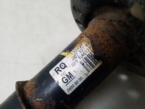 Opel Insignia (2008–2017) Eesmine amortisaator 13245976 - 4