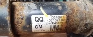 Opel Insignia (2008–2017) Stoßdämpfer vorne 13245977 - 5