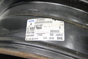 Ford Focus (2011–2018) Rim set 4M511100AE - 5