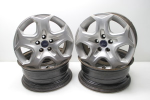 Wheel set, R-16 - 4M511100AE