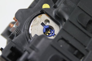 RENAULT Megane III (2008–2016) Fahrerairbag 985100007R - 3
