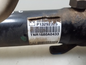 Opel Insignia (2008–2017) Roolilatt 13292325 - 2