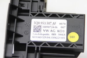 Skoda Octavia III (2013–2019) Slēdzis un tā detaļas 5Q0953507AF - 5