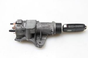 Skoda Fabia MK 2 (2007–2014) Zündschloss 4B0905851C - 2