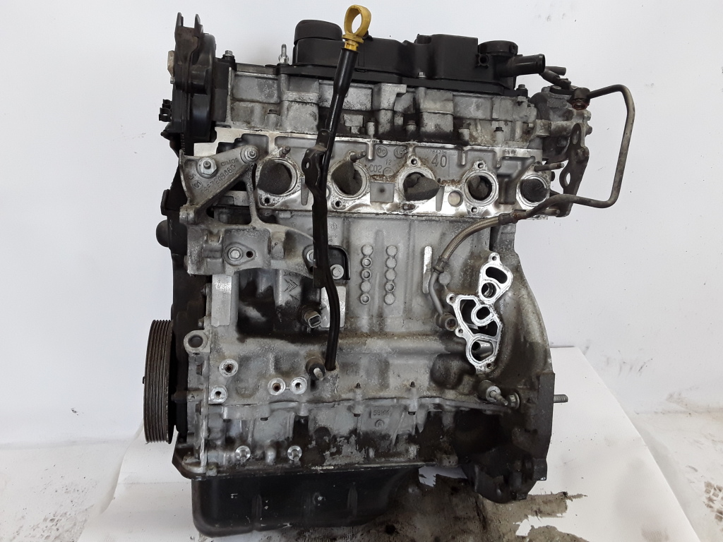 VOLVO V60 1 generation (2010-2020)  Голый двигатель D4162T 20983234