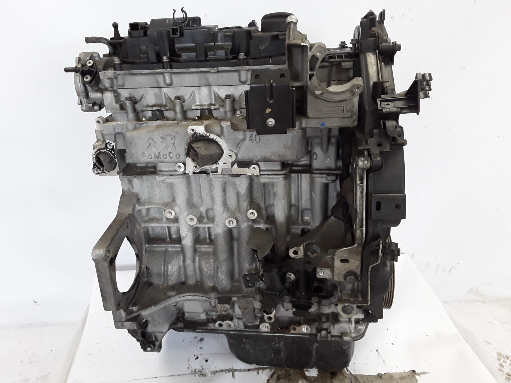 VOLVO V60 1 generation (2010-2020) Tuščias variklis D4162T 20983234