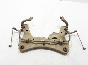  Berceau avant  - 544013205R 