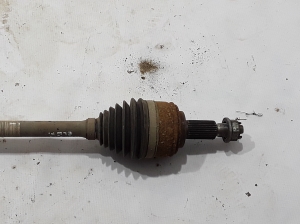 RENAULT Kangoo (2008–2020) Front drive shaft and its parts 391014031R - 3