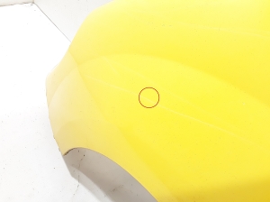 RENAULT Kangoo (2008–2020) Front fender 631015870R - 2