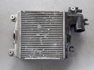  Intercooler radiator 