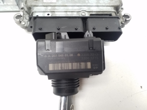 Mercedes Benz GLK-Class 204 (2008–2015) Fahrzeugstartsystem A6421503200 - 2