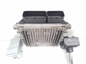 Mercedes Benz GLK-Class 204 (2008–2015) Fahrzeugstartsystem A6421503200 - 4
