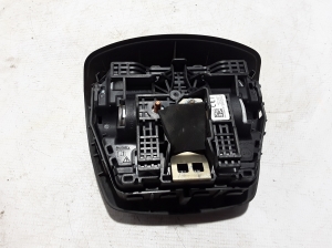 RENAULT Kangoo (2008–2020) Stūres drošības spilvens 985707520R - 3