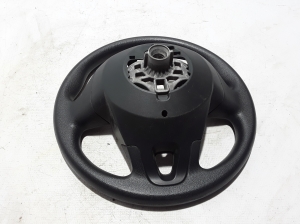  Steering wheel 
