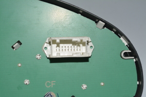 Peugeot 407 (2004–2010) Kombiinstrument A2C53014407 - 2