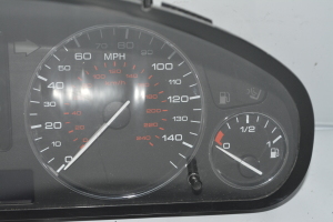 Peugeot 407 (2004–2010) Kombiinstrument A2C53014407 - 4