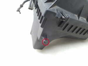 Opel Insignia (2008–2017) Luftfiltergehäuse 55560889 - 2