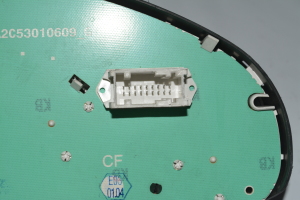 Peugeot 407 (2004–2010) Kombiinstrument A2C53010609 - 2