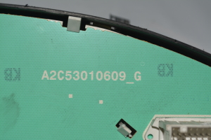 Peugeot 407 (2004–2010) Kombiinstrument A2C53010609 - 3